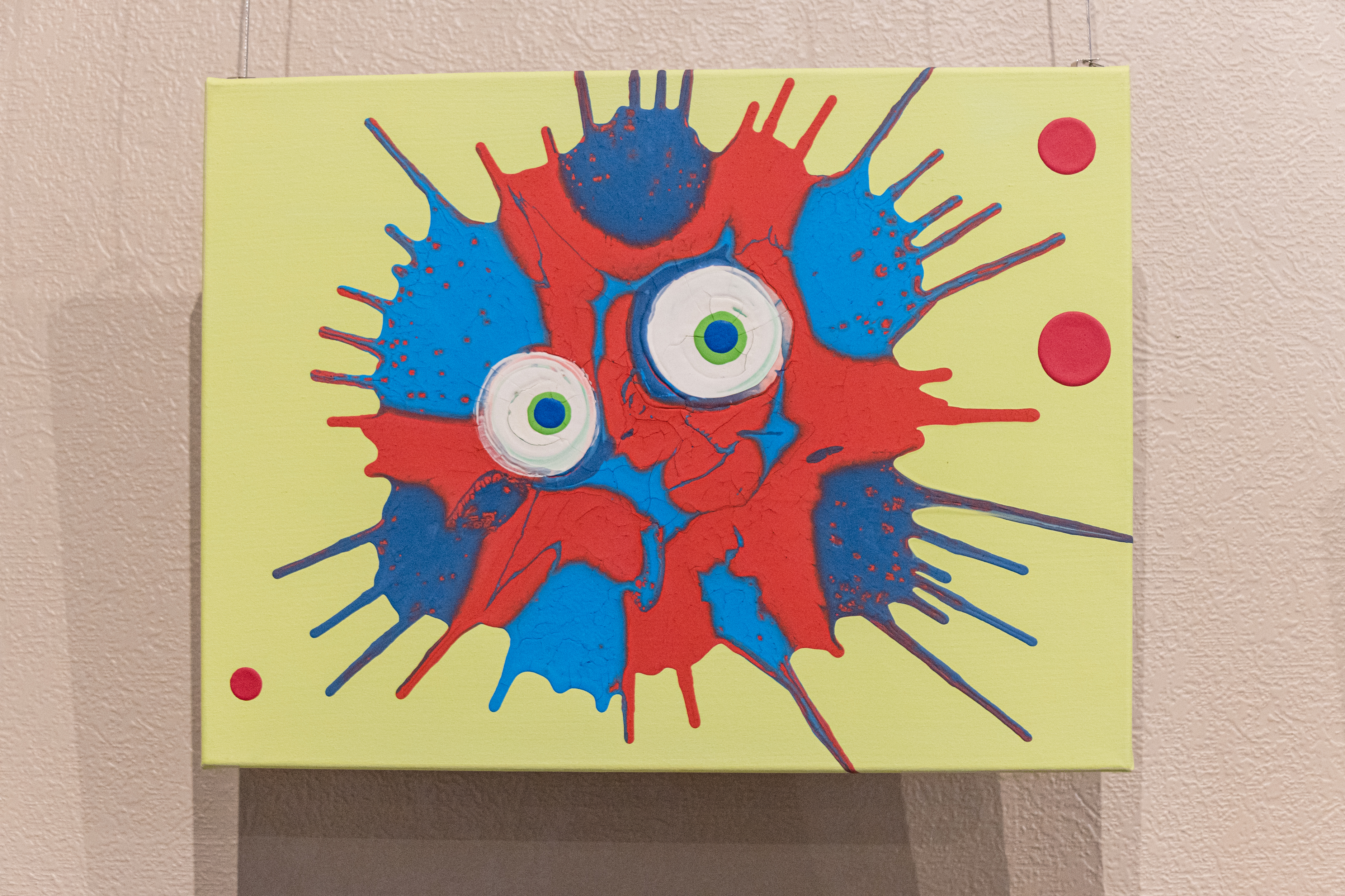 Выставка «Чудобрики» глазами участницы проекта «МедиаКульт» 3