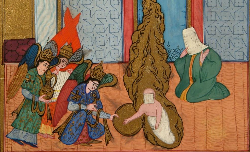 В Музее истории религии расскажут об обрядах перехода