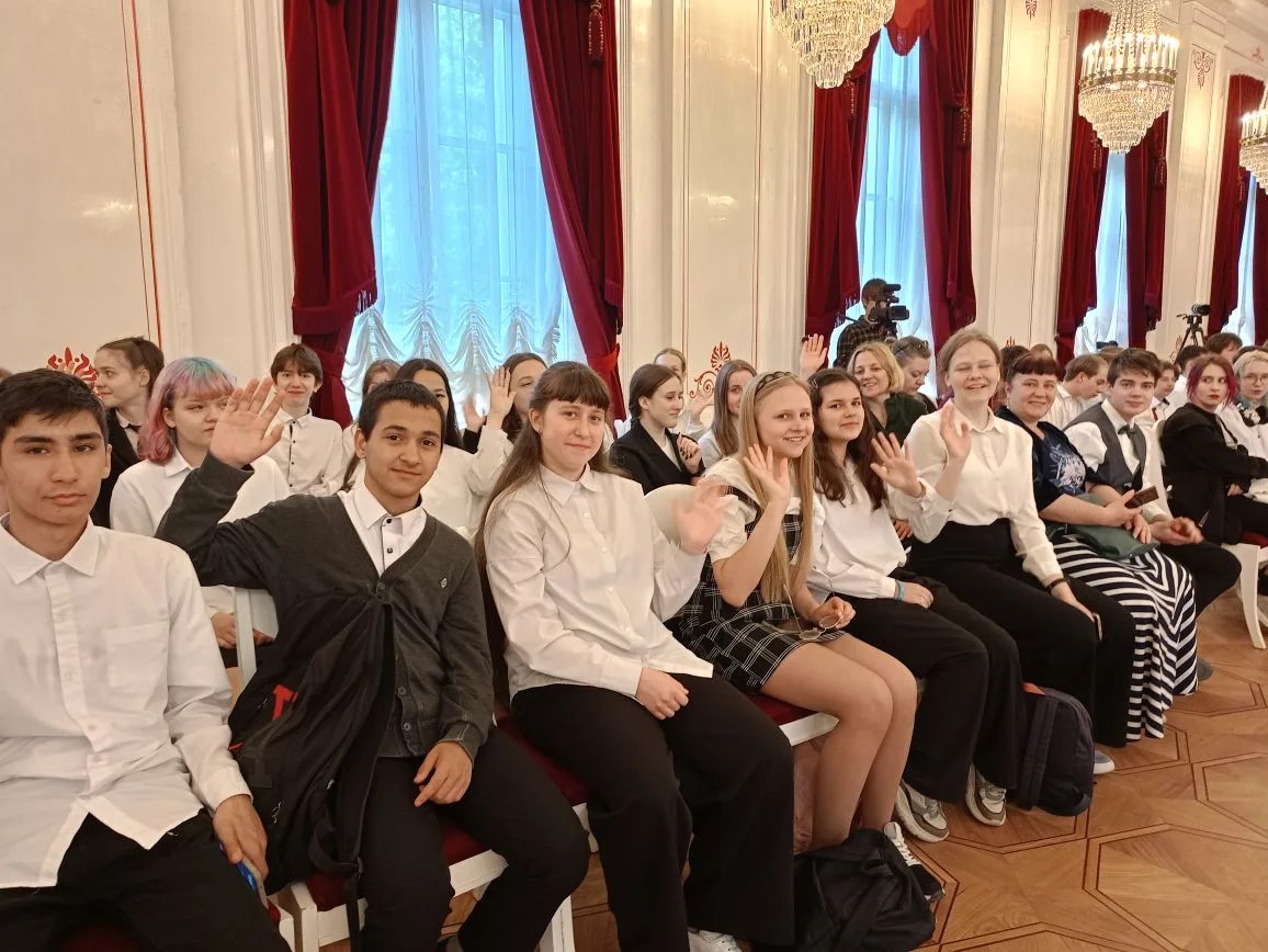 Программа «Дороги Победы» наградила юных победителей конкурса видеороликов3