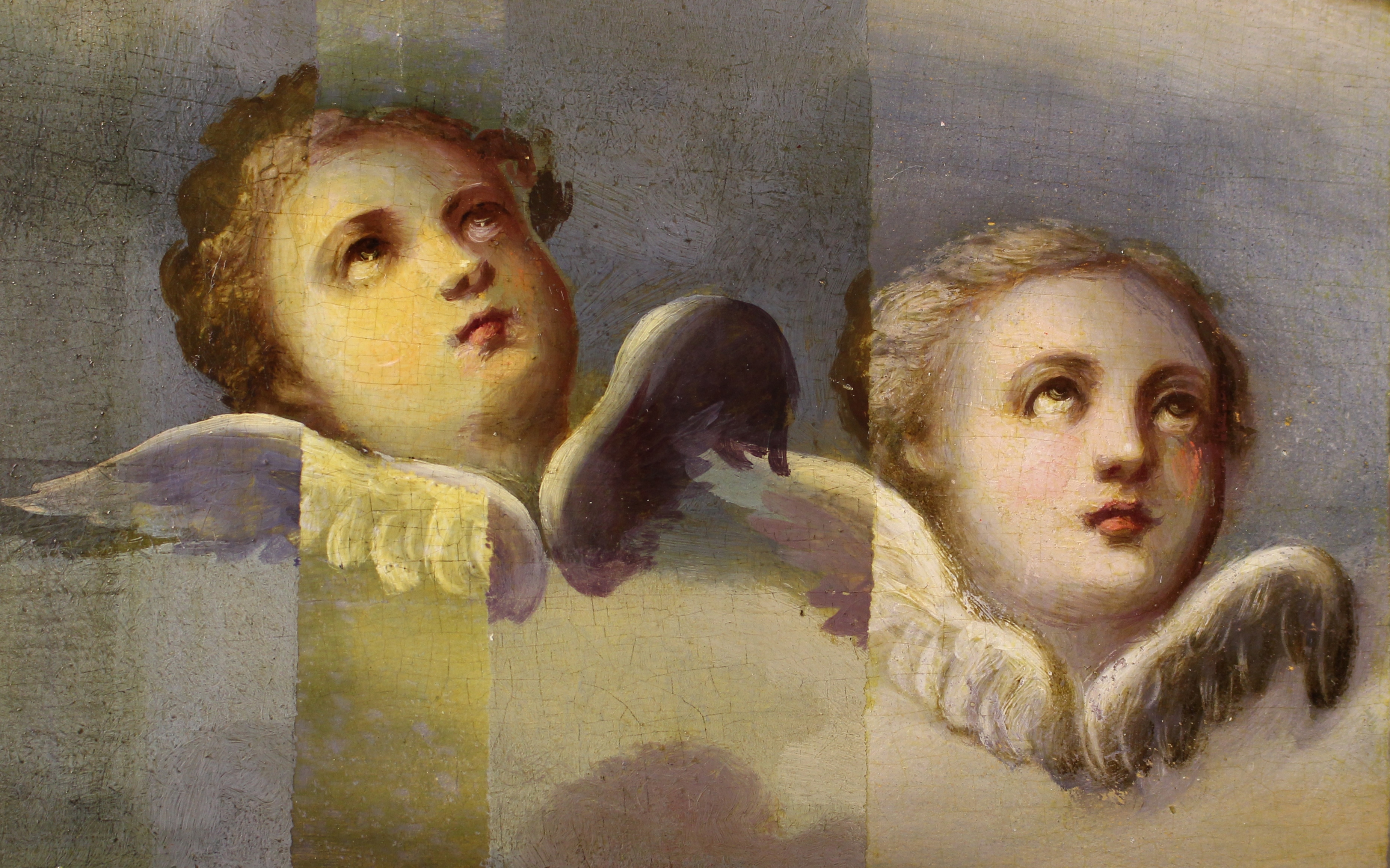 Результаты реставрации экспонатов представят в Петропавловке2