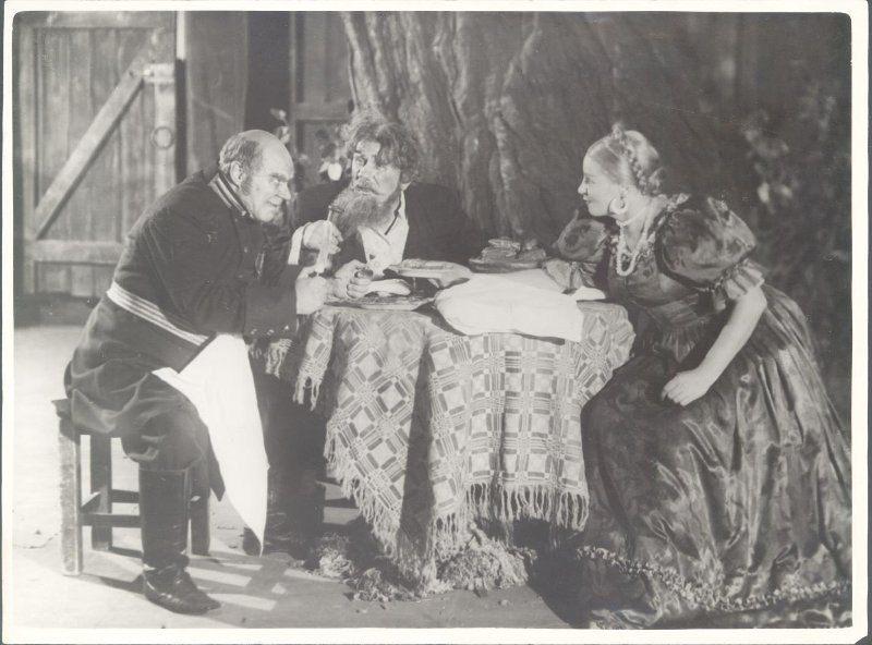 ГБУК «Санкт-Петербургский государственный музей театрального и музыкального искус­ства»