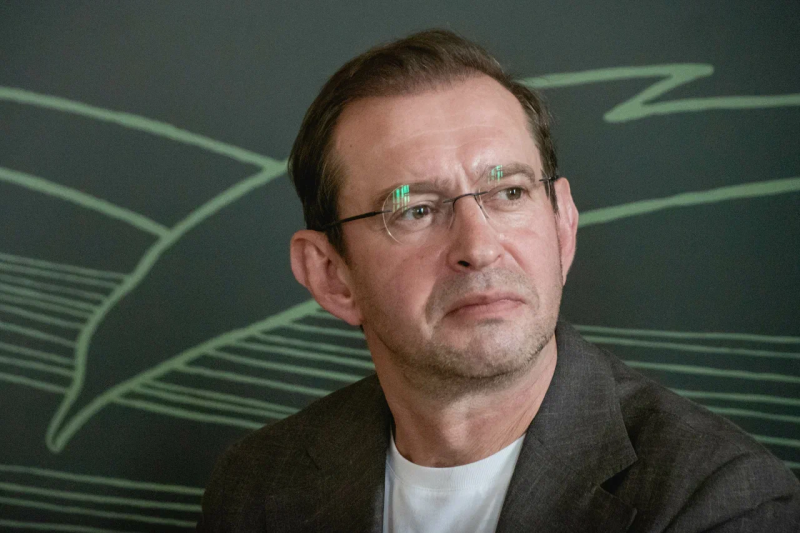 Константин Хабенский: «Моноспектаклей не существует»