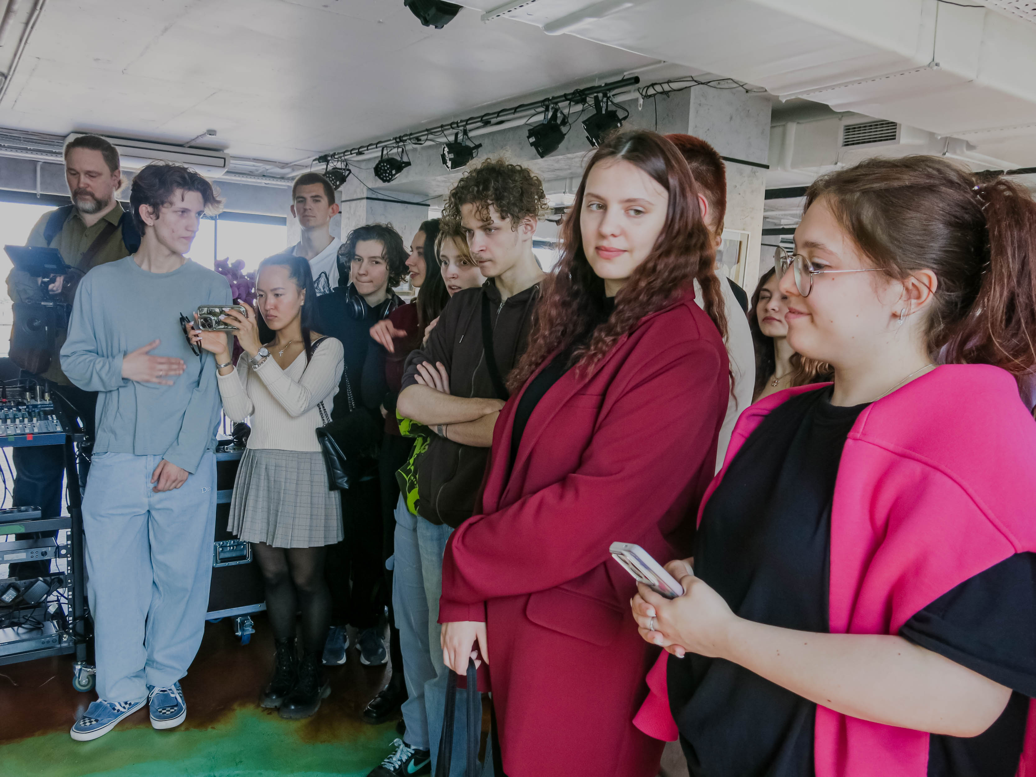 Культура и глухие — встреча на высоте над городом27