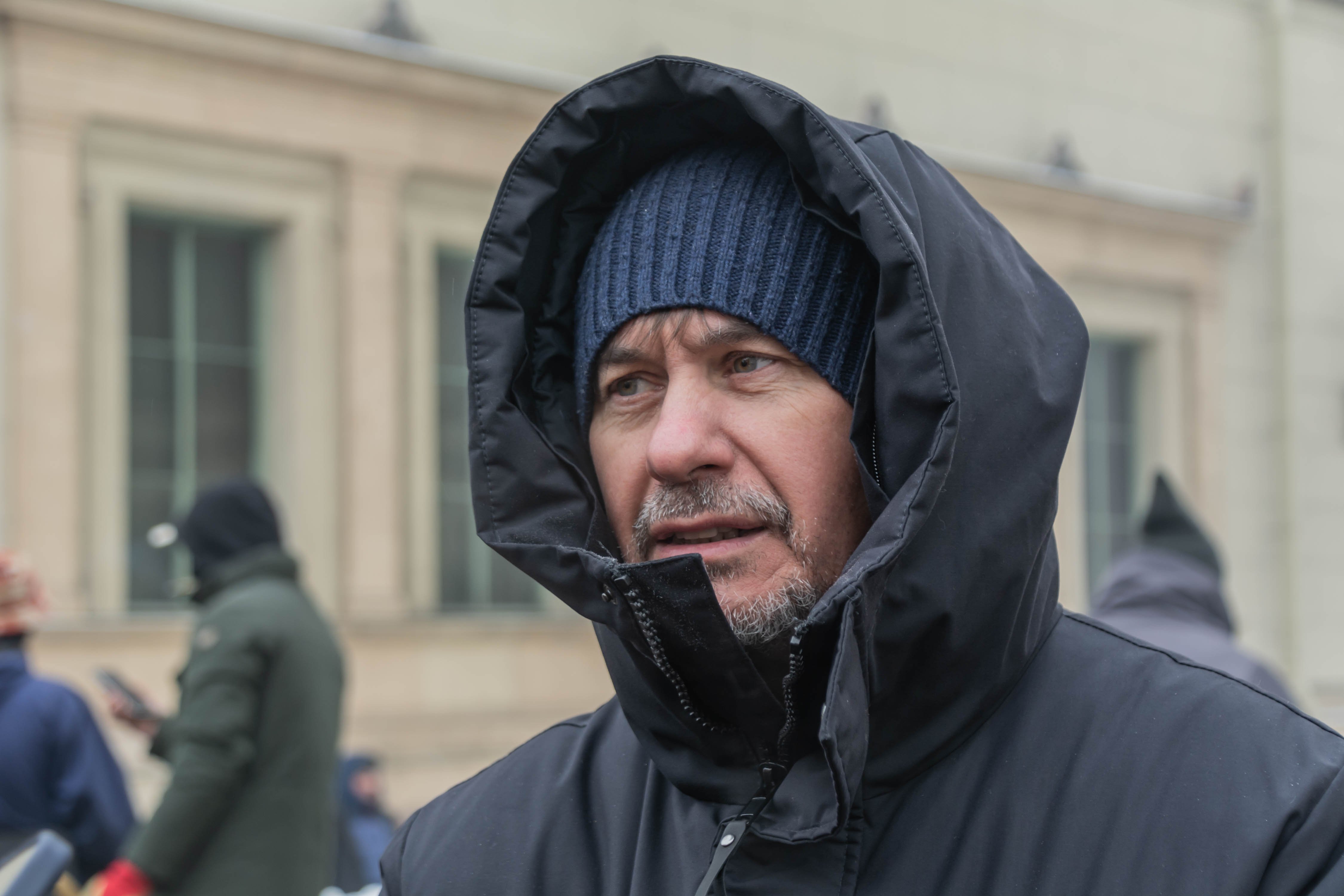 В Петербурге снимают художественный фильм о декабристах19