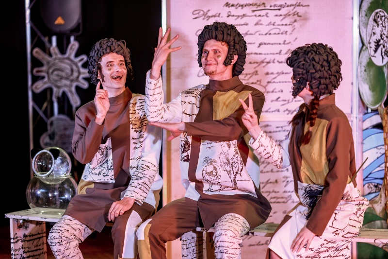 Большой Детский фестиваль вновь пройдёт в Петербурге и Москве