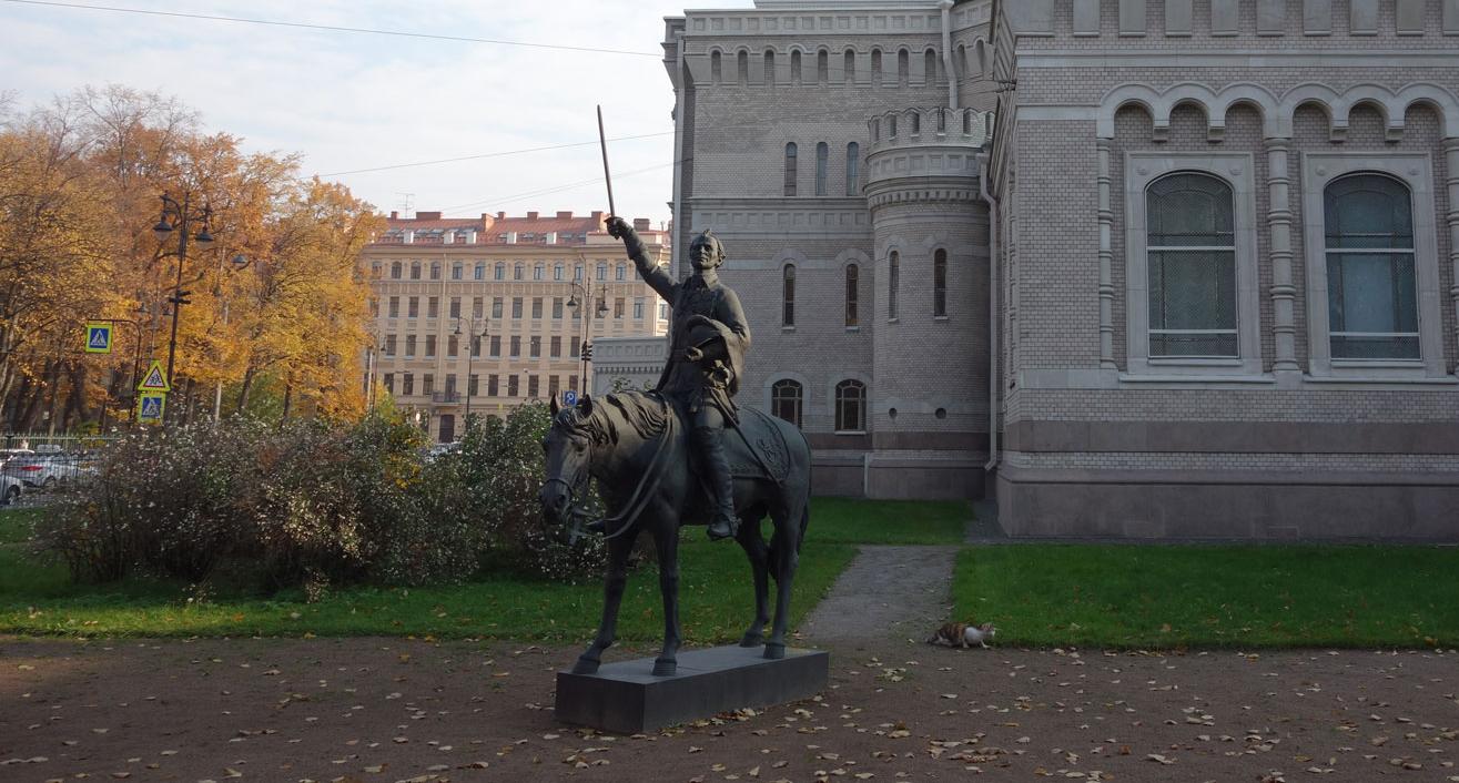 Суворовский фестиваль возродился под девизом «Свой путь!» 