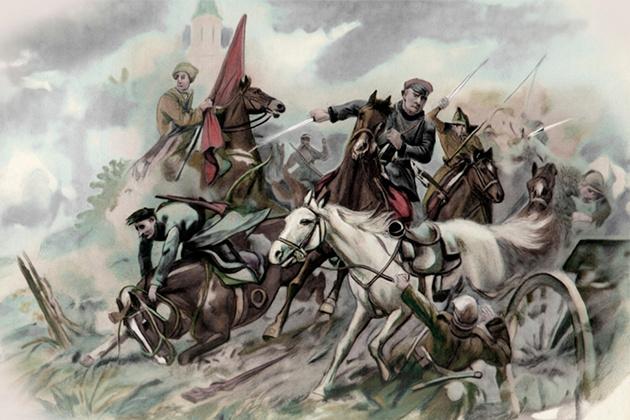 Архив учреждения