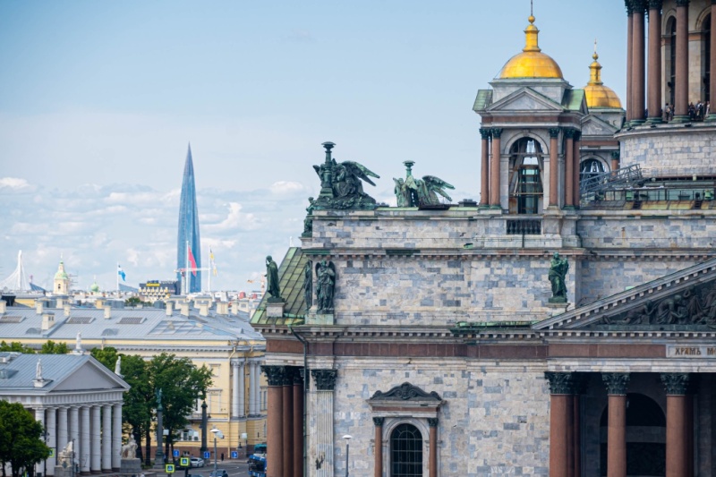 Бесплатные мероприятия в Петербурге: с 19 августа по 1 сентября 2025 года