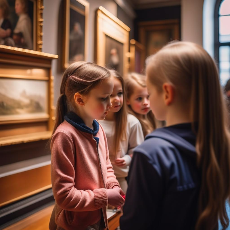 Петербург для всей семьи: куда пойти с детьми с 10 по 12 ноября