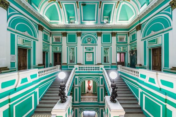 Дом офицеров Ленинградского военного округа 0