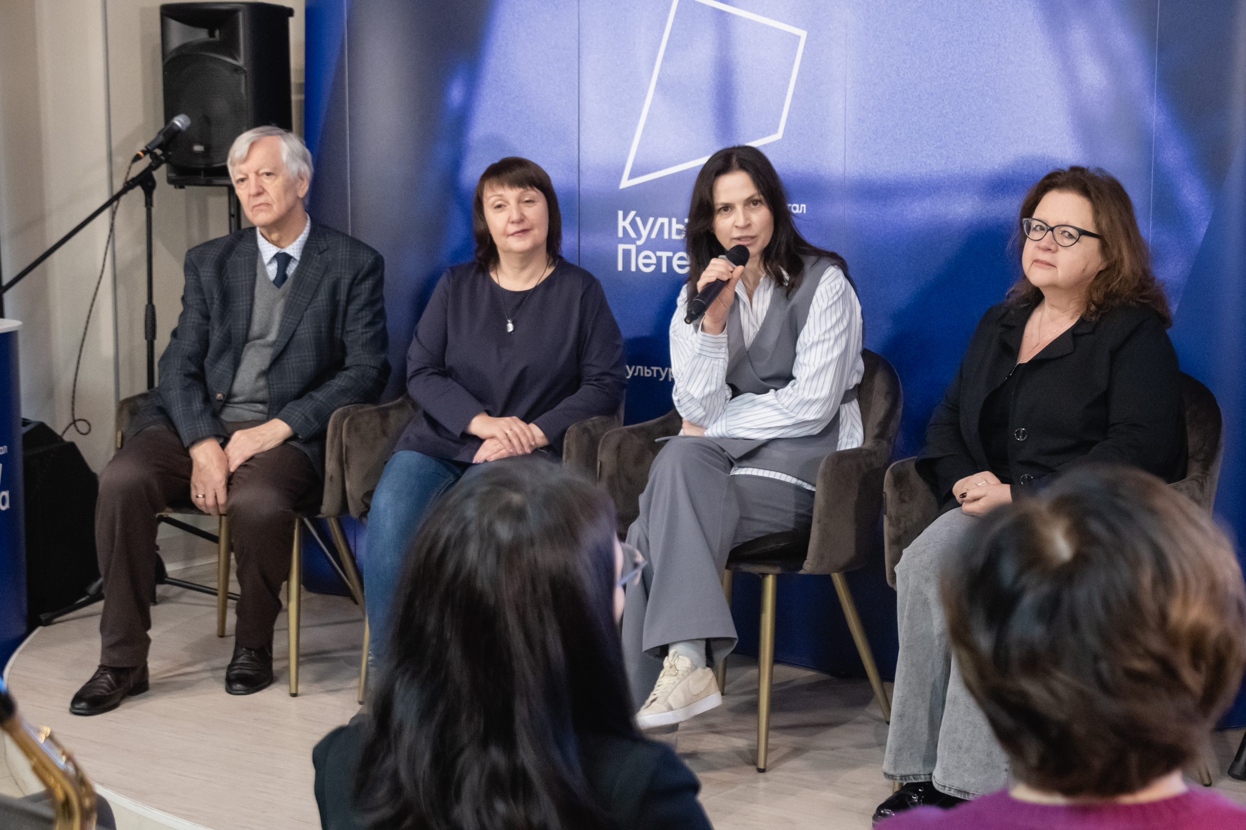 В медиацентре «Культура Петербурга» рассказали о детском конкурсе имени Андрея Петрова1