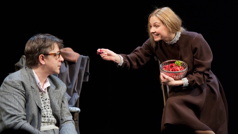 Спектакль «Фантазии Фарятьева» в Молодежном театре на Фонтанке