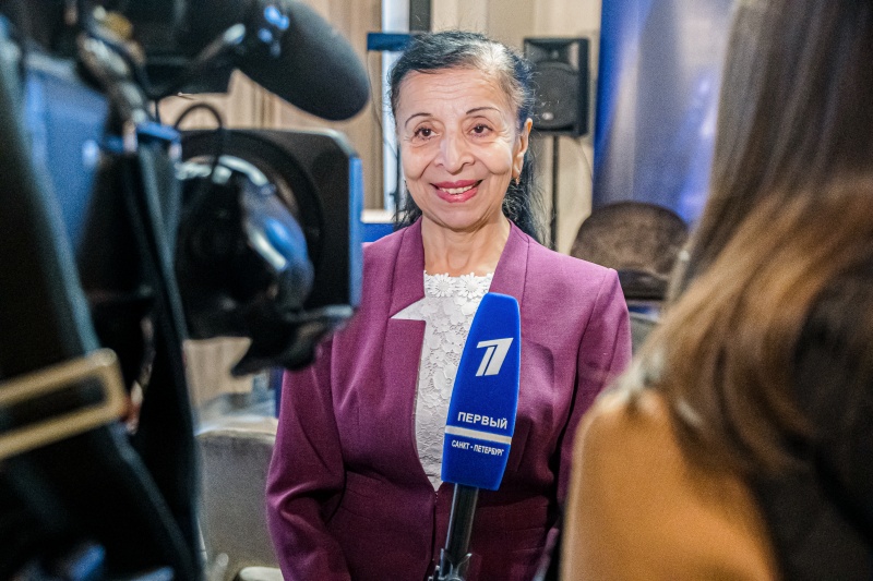 В медиацентре «Культура Петербурга» выступили организаторы «Бала на колёсах»