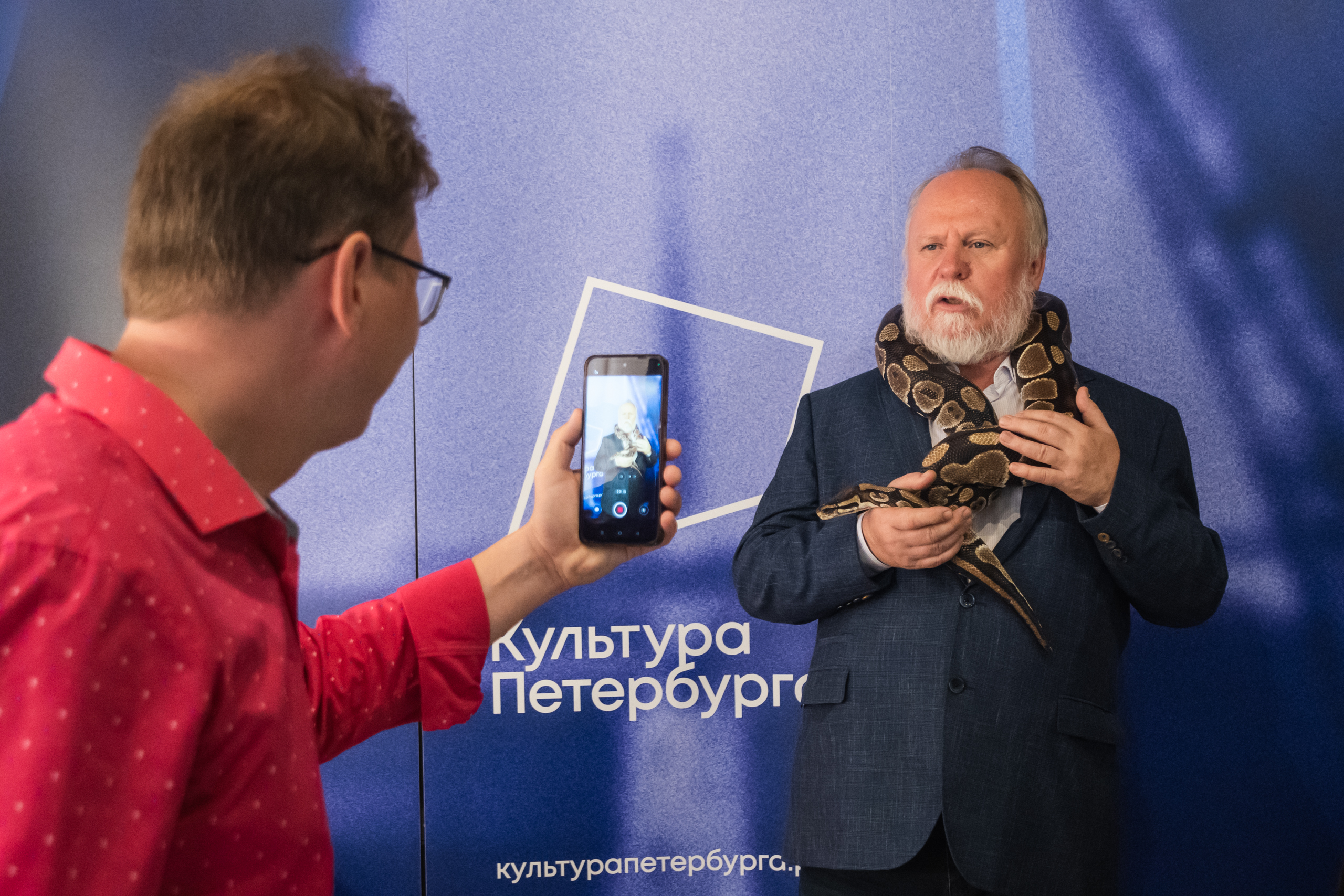 В медиацентре «Культура Петербурга» рассказали о программе празднования 160-летия Ленинградского зоопарка6