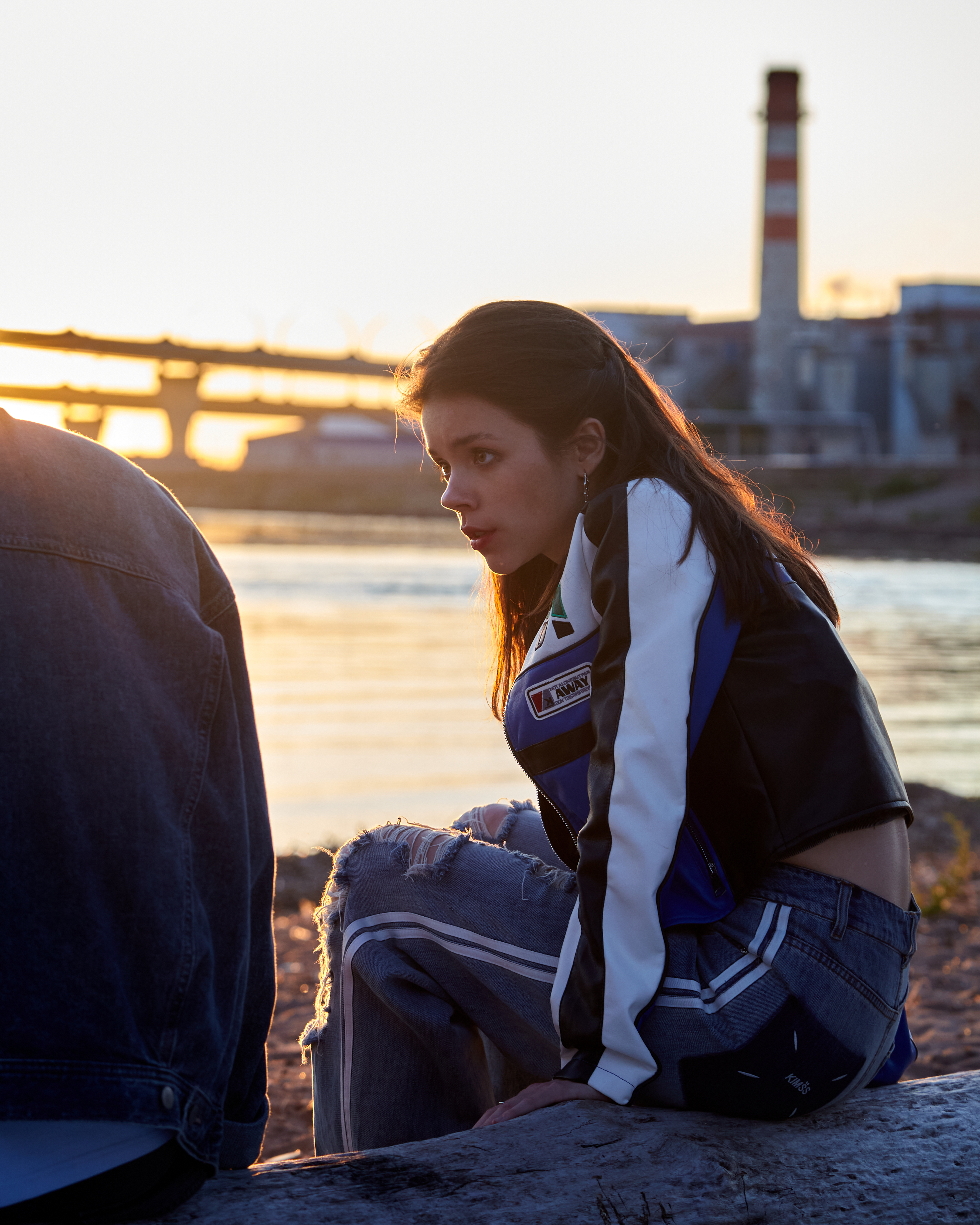 «Жига»: в Петербурге начались съемки молодежного автобоевика3