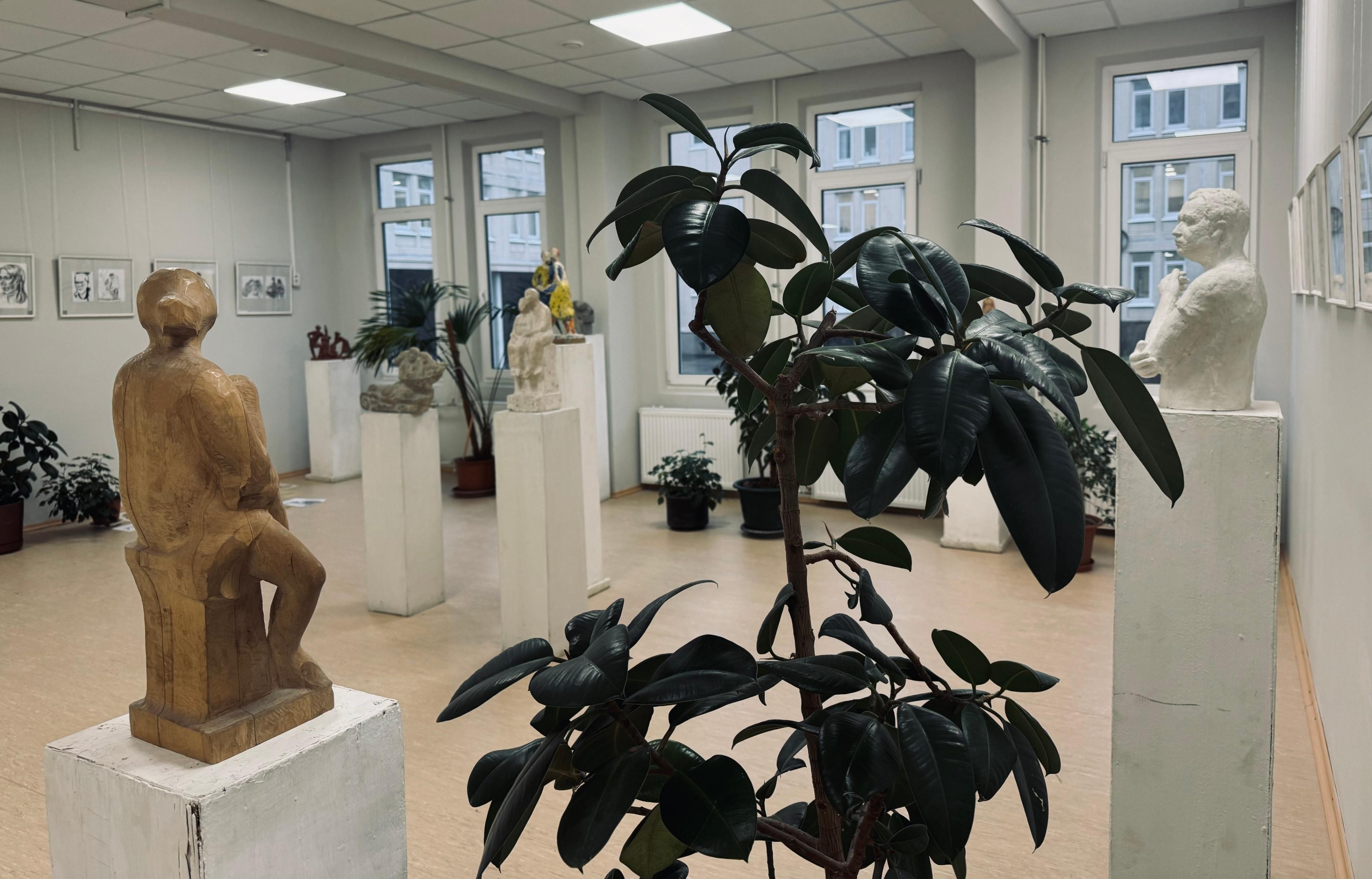 Санкт-Петербургское художественное училище им. Н.К. Рериха 3