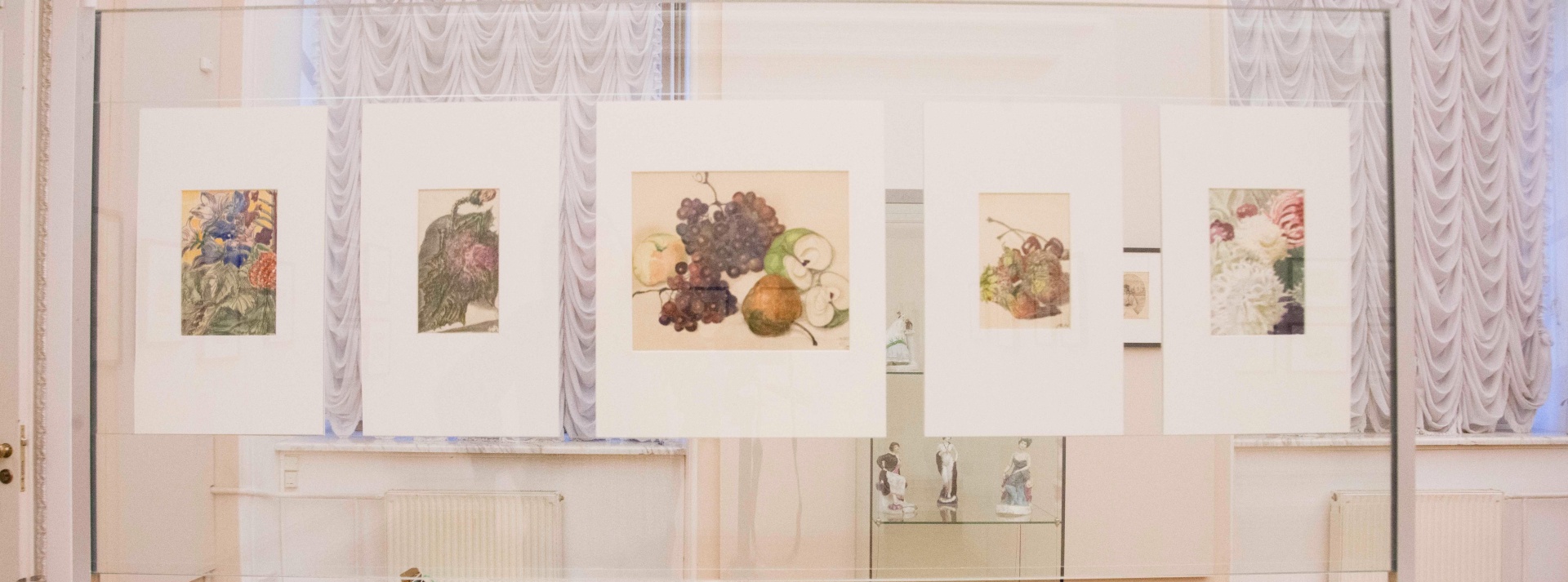 Обложка: Русский музей открыл выставку Дмитрия Митрохина.  