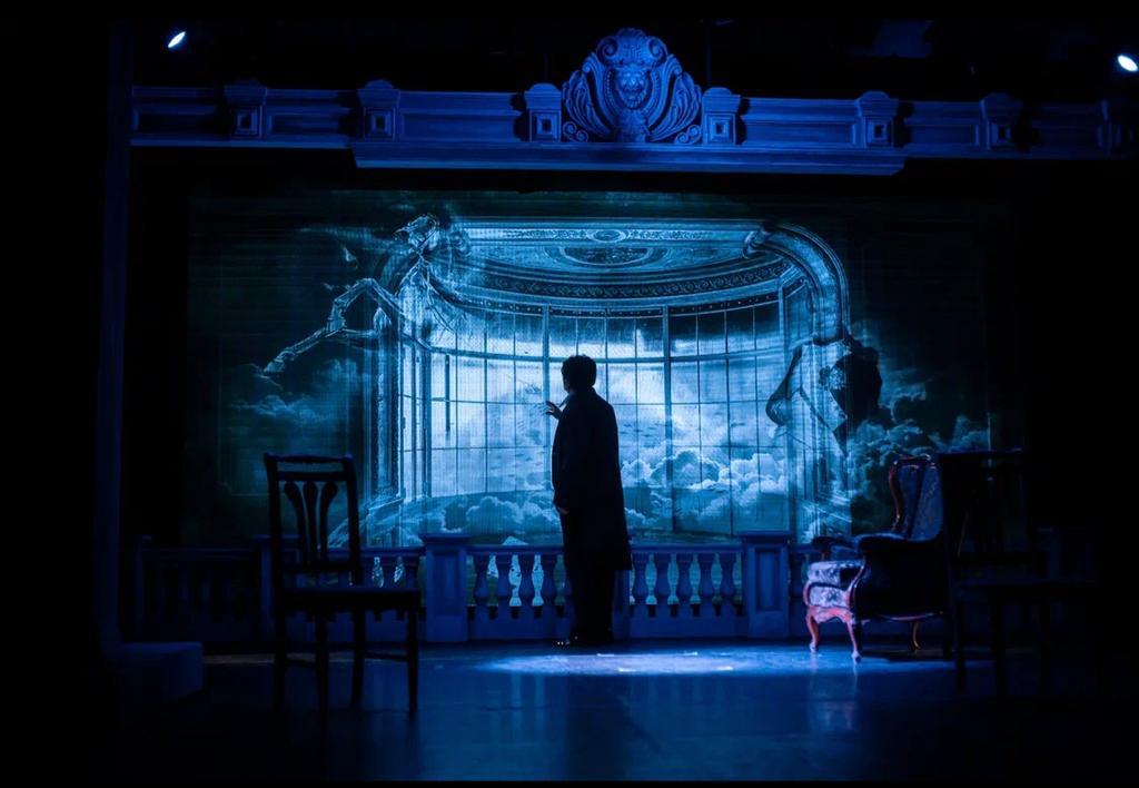 «Дядюшкин сон» покажут в Петербурге2