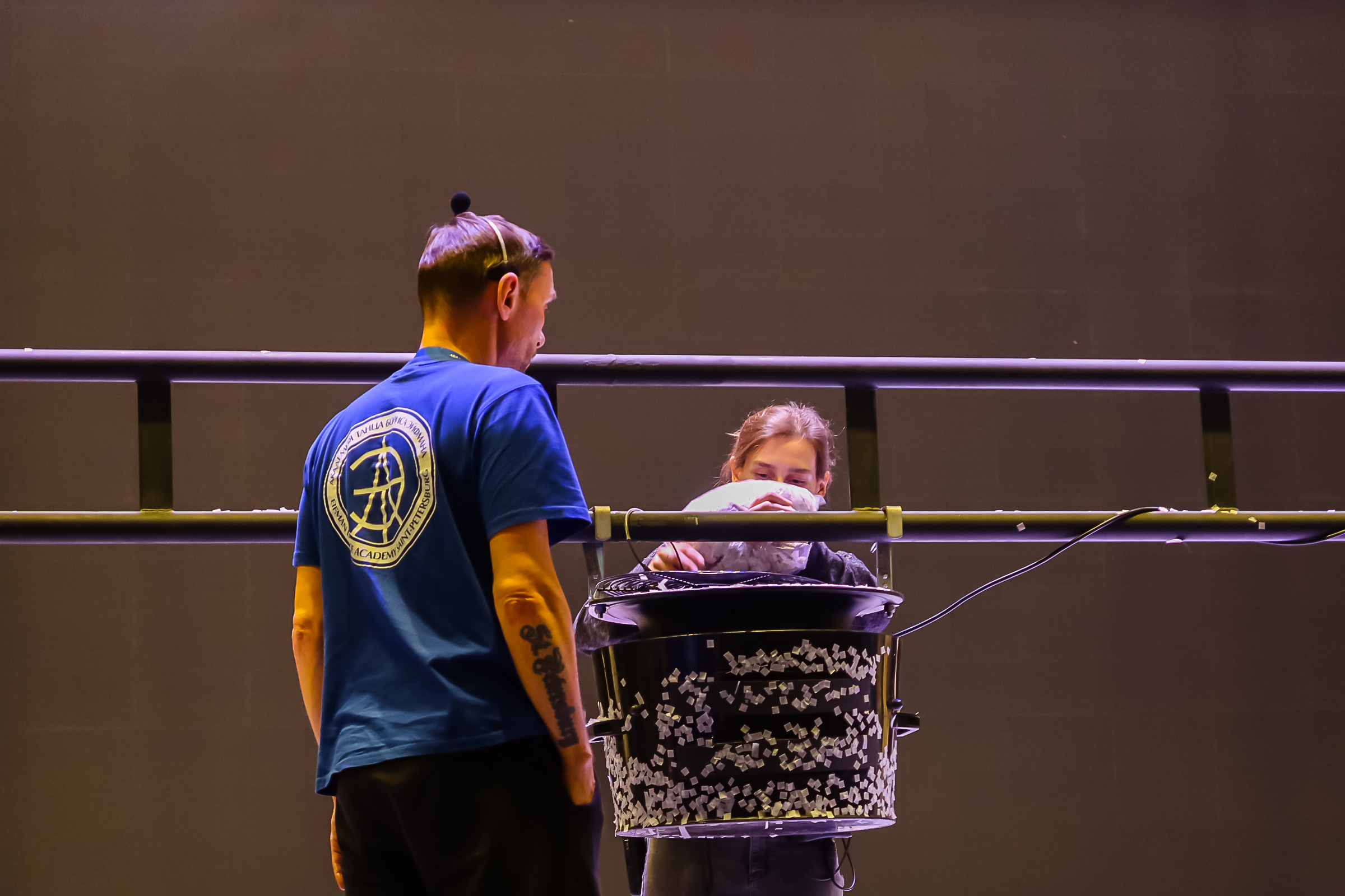 «При подготовке шоу ни один ушастый не пострадал»24