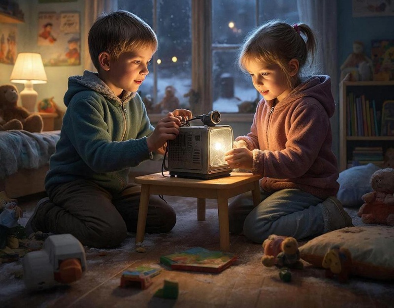 Петербург для всей семьи: куда пойти с детьми с 6 по 7 декабря 2025 года