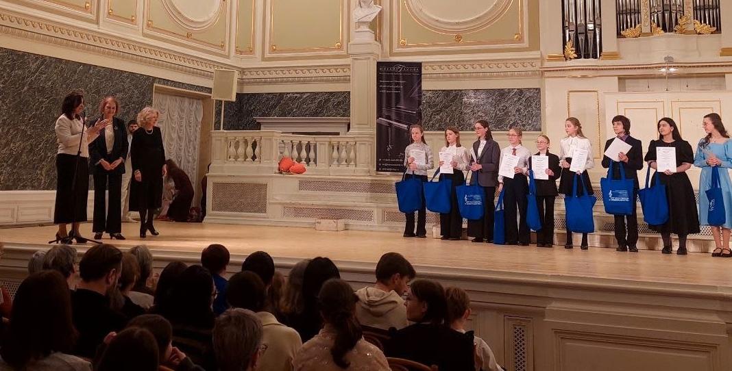 Первый форум «От мастерства к совершенству» торжественно завершился в Петербурге