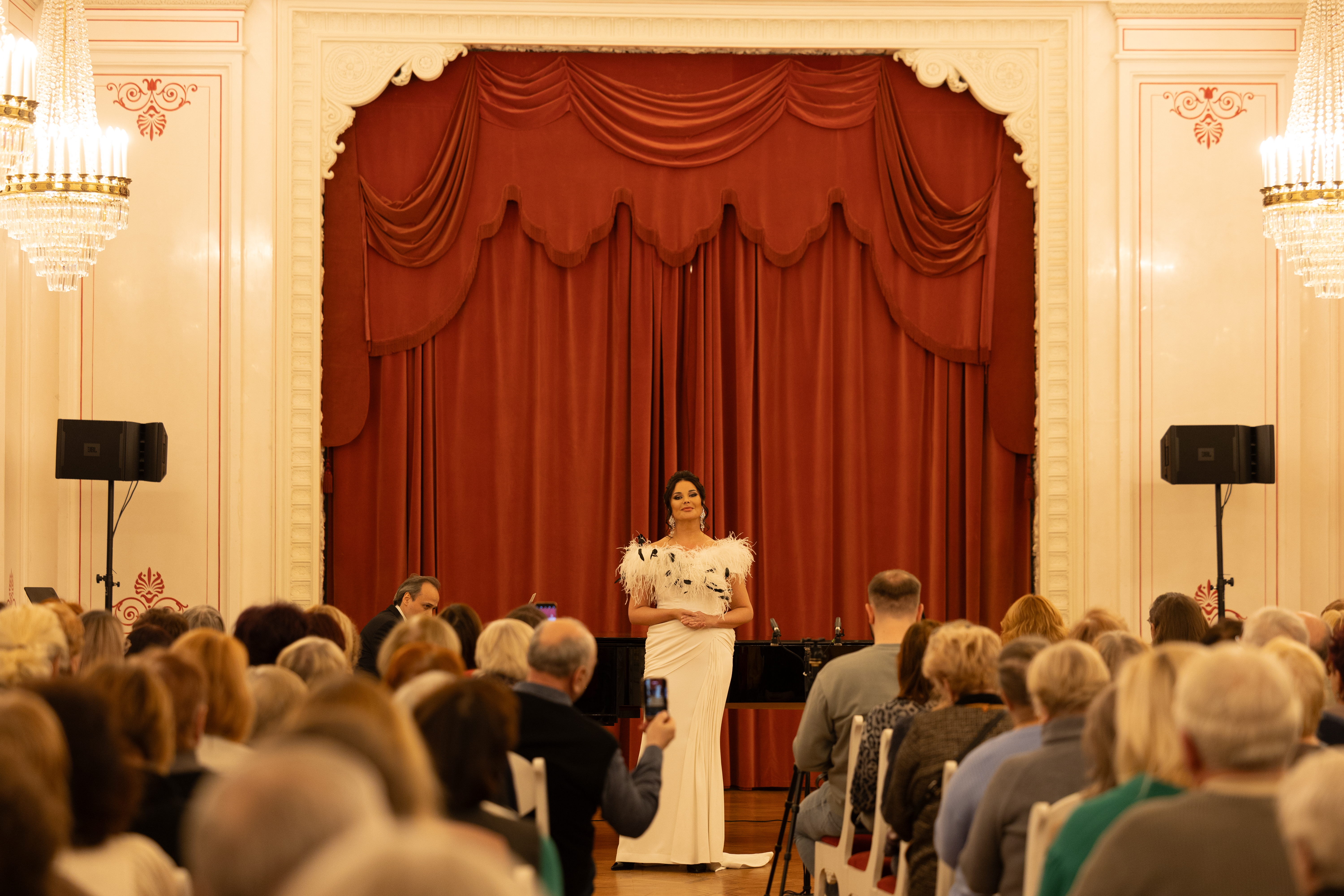 В Петербурге завершился II Международный фестиваль «Мир классического романса»2