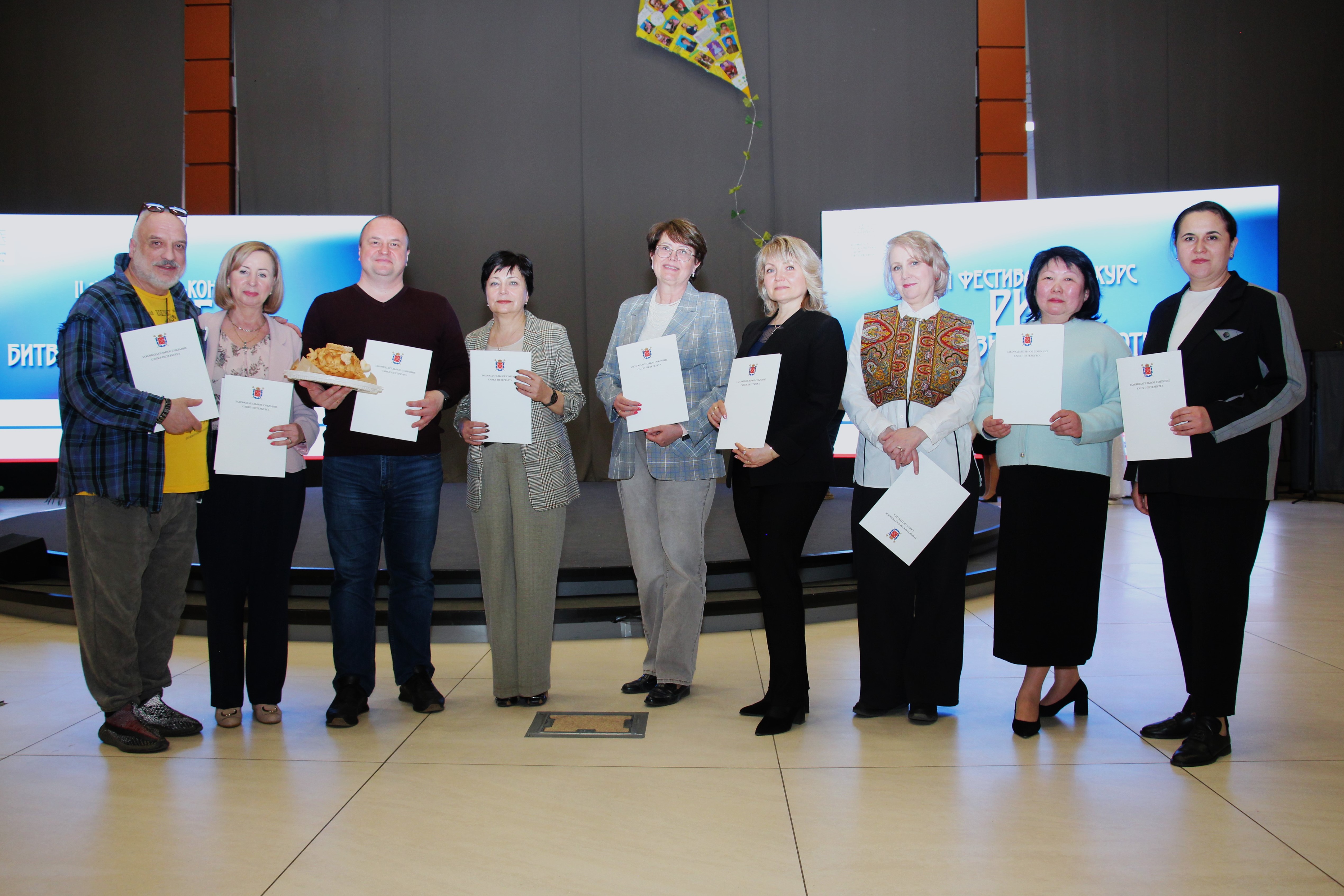 Фестиваль-конкурс «Ринг. Битва музыкальных отрядов» отгремел в Петербурге3