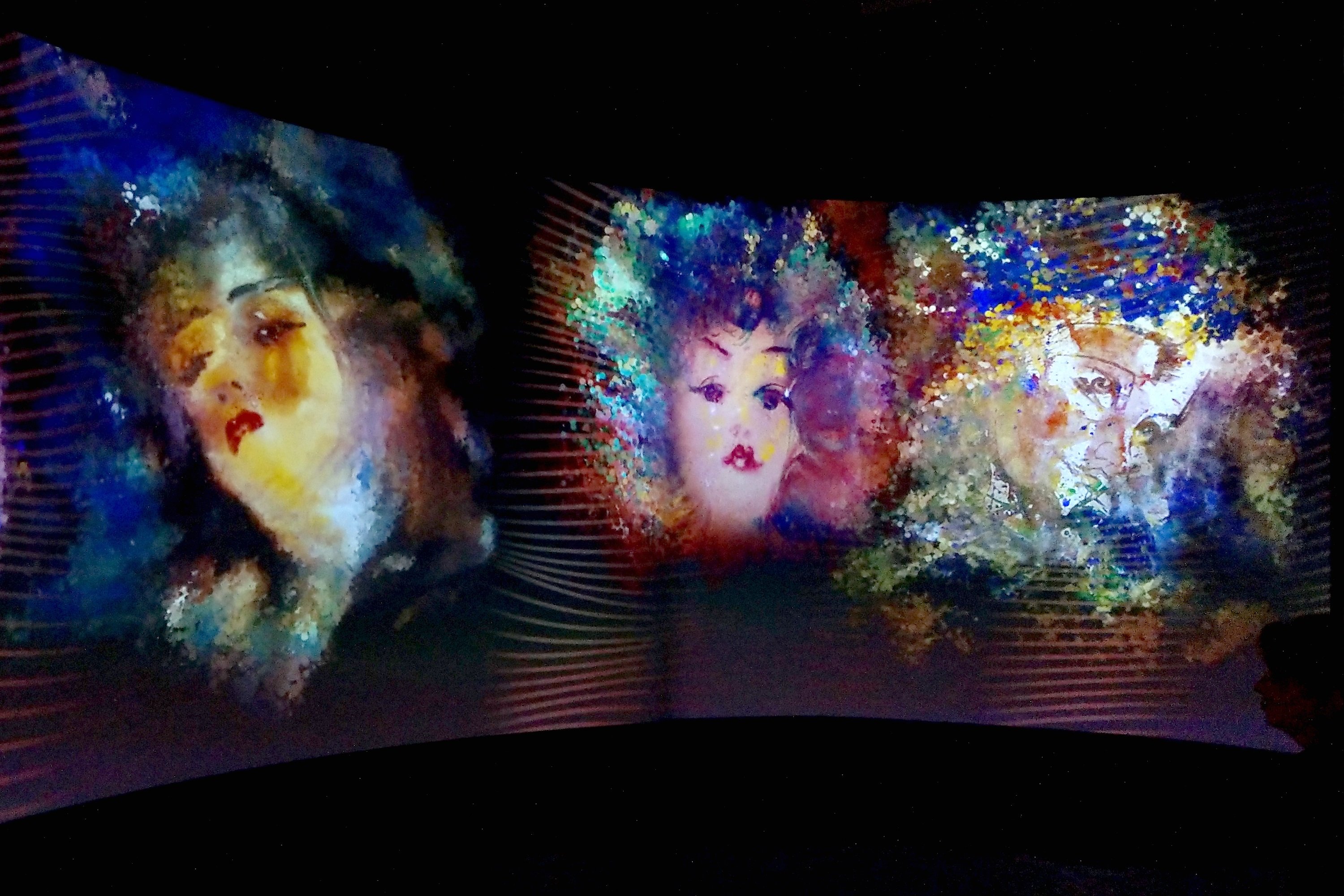 Внутренний мир, воплощенный в портрете: «Лики / Лица / Морды»