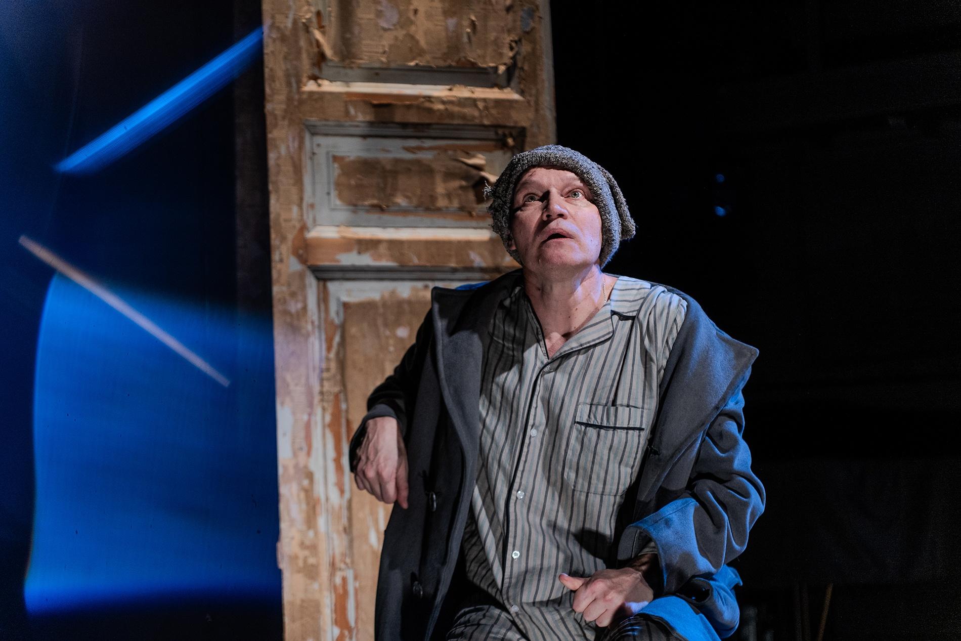 Архив постановочной группы спектакля