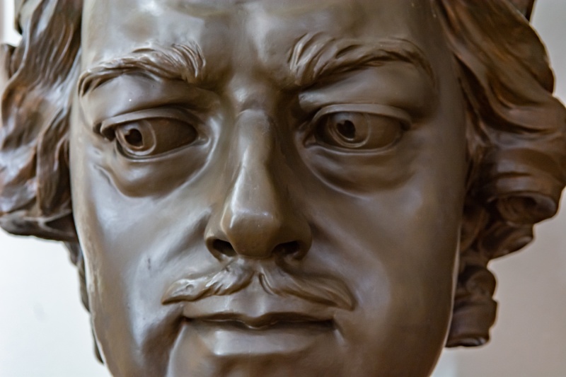 Петр I и Петербург