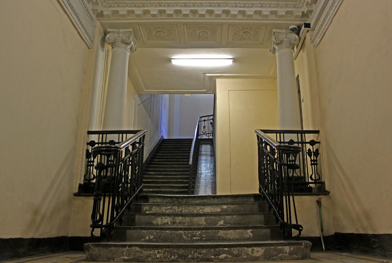 Юношеская библиотека им. А. Гайдара 3