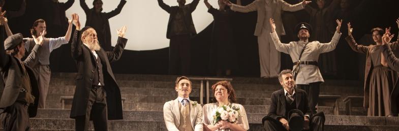 В Театре Музкомедии сыграют премьеру по Бабелю