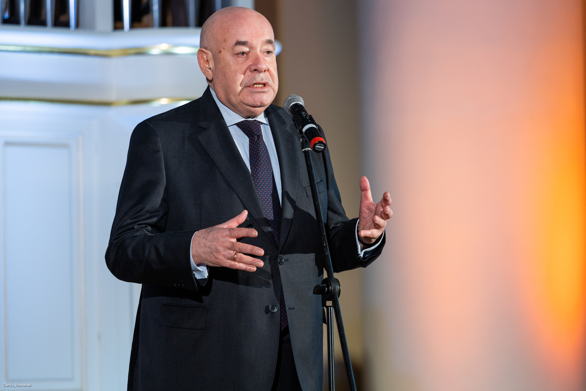 Премию имени Кирилла Лаврова вручили в Петербурге1