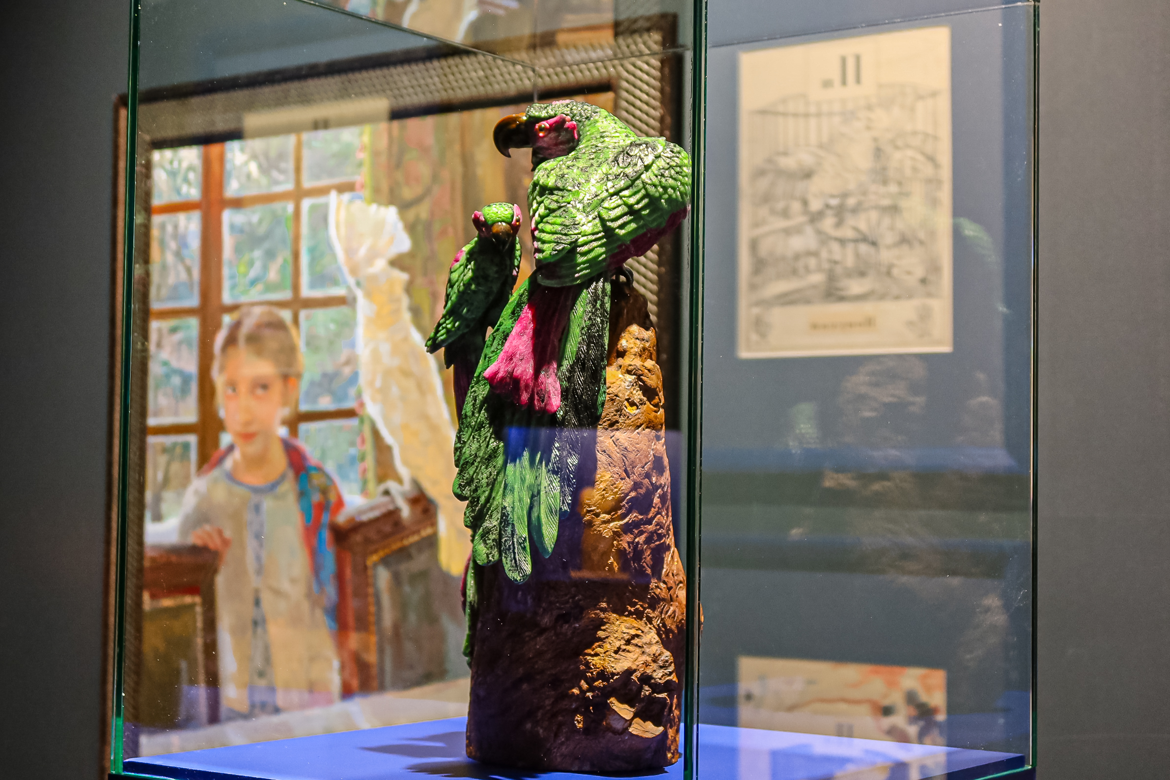 ЦВЗ «Манеж» открыл двери в мир династии Бенуа56