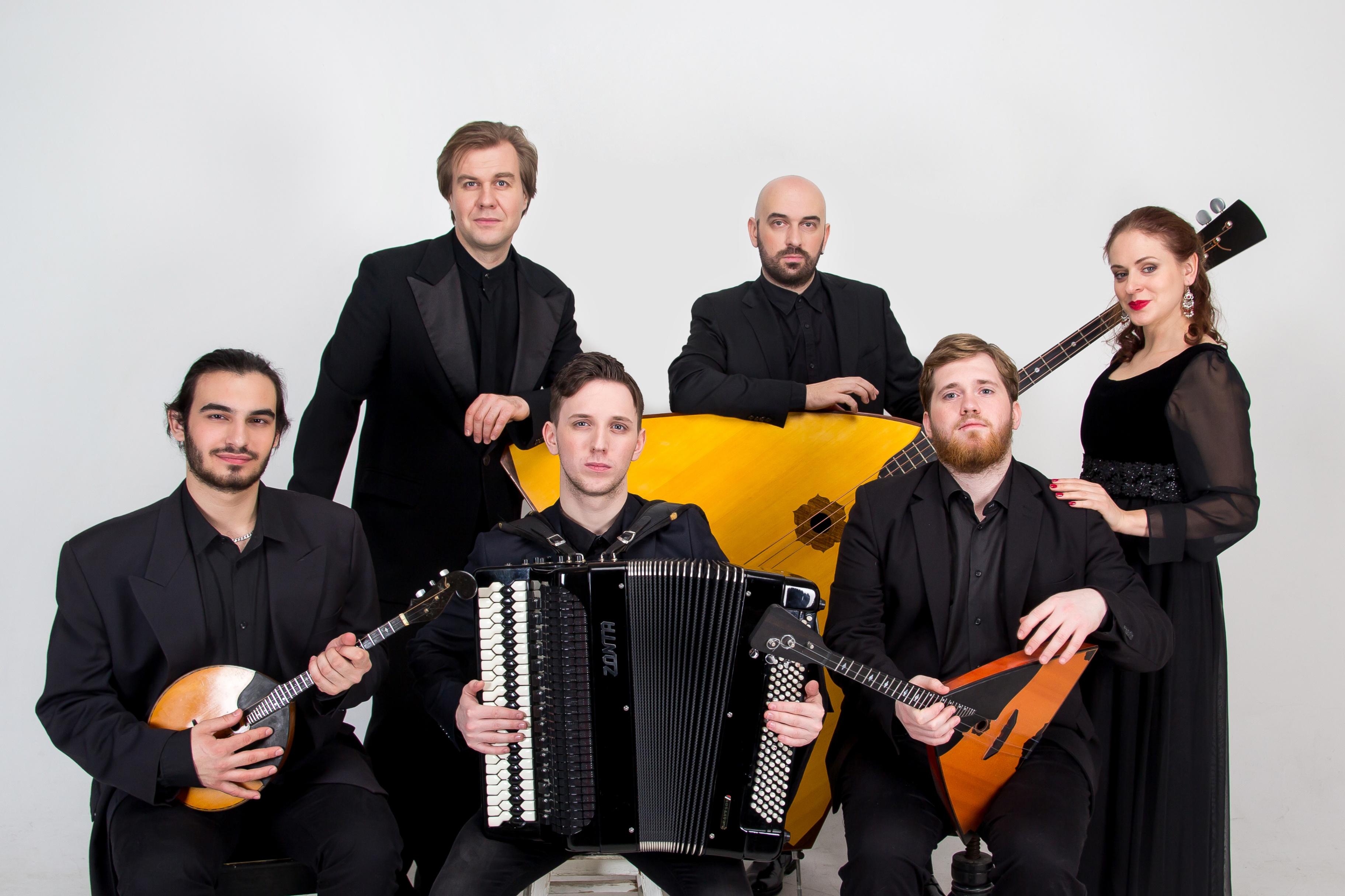 Ансамбль «Menestrelli»