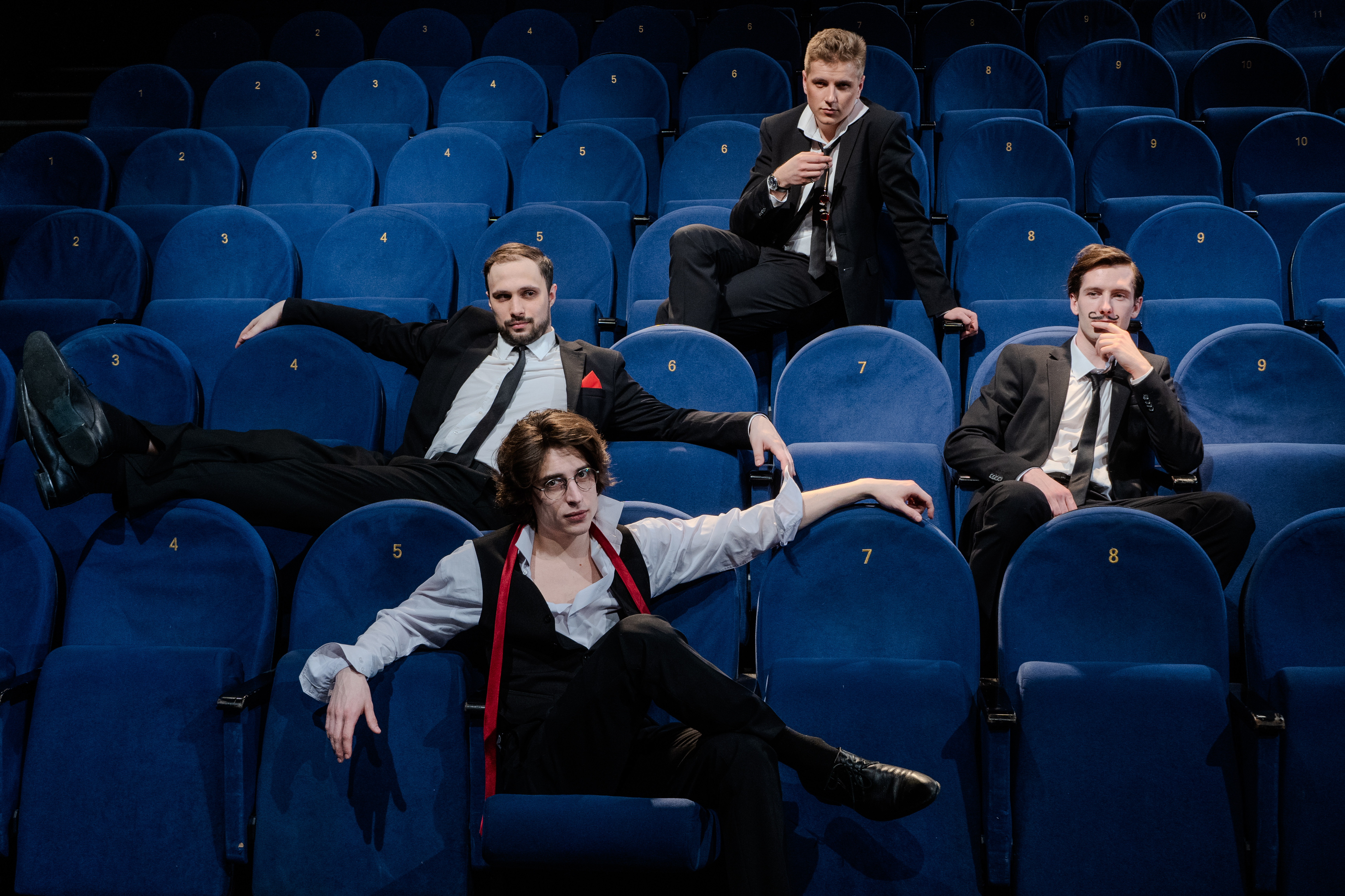 Анастасия Нечаева переиграла «Игроков» Гоголя1