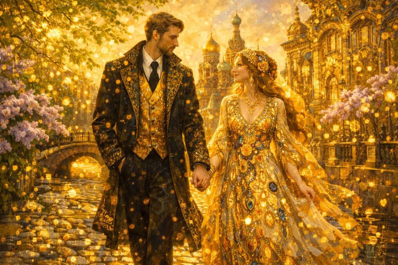 Свидание в Петербурге: куда пойти вдвоём с 20 по 22 марта 2026 года