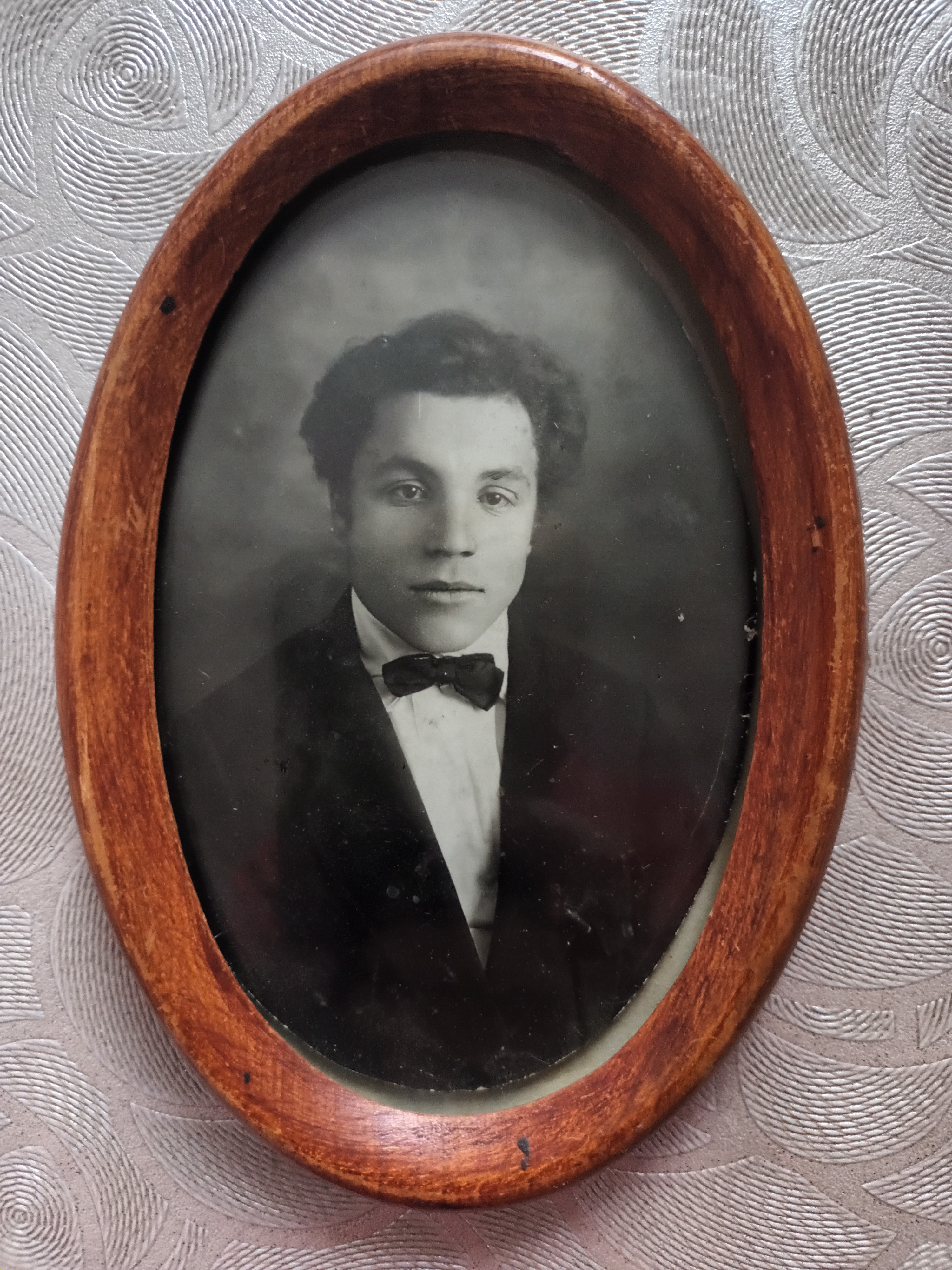 «Военная история моей семьи. Реликвия»: письма, фото и обручальное кольцо Ильи Шепеля2