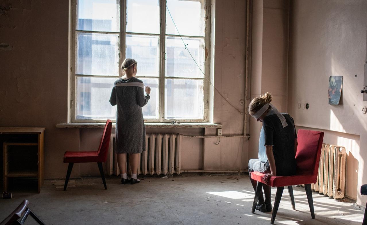 В театре «НИТИ» состоится премьера спектакля-променада «Светило»