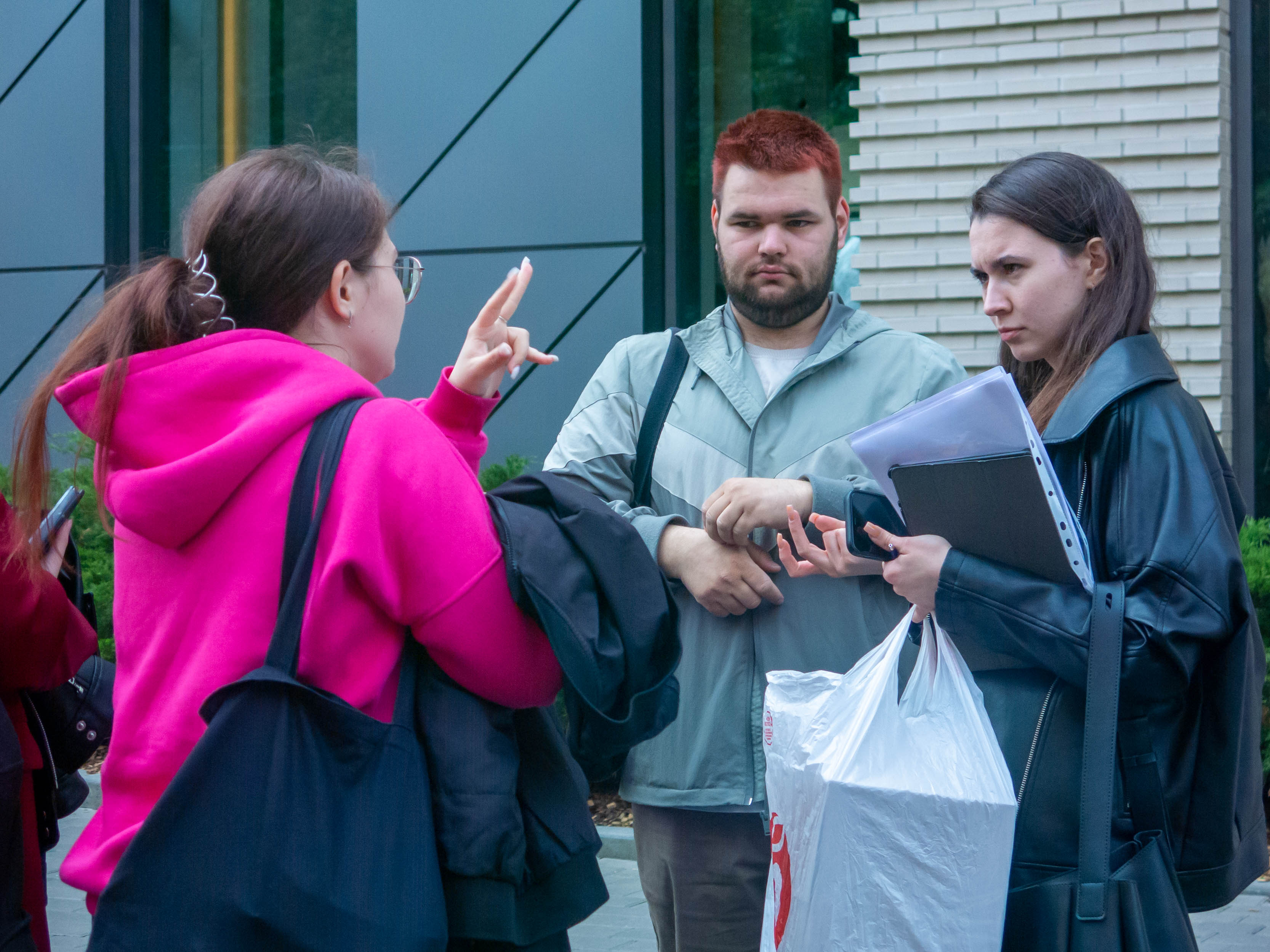Культура и глухие — встреча на высоте над городом1