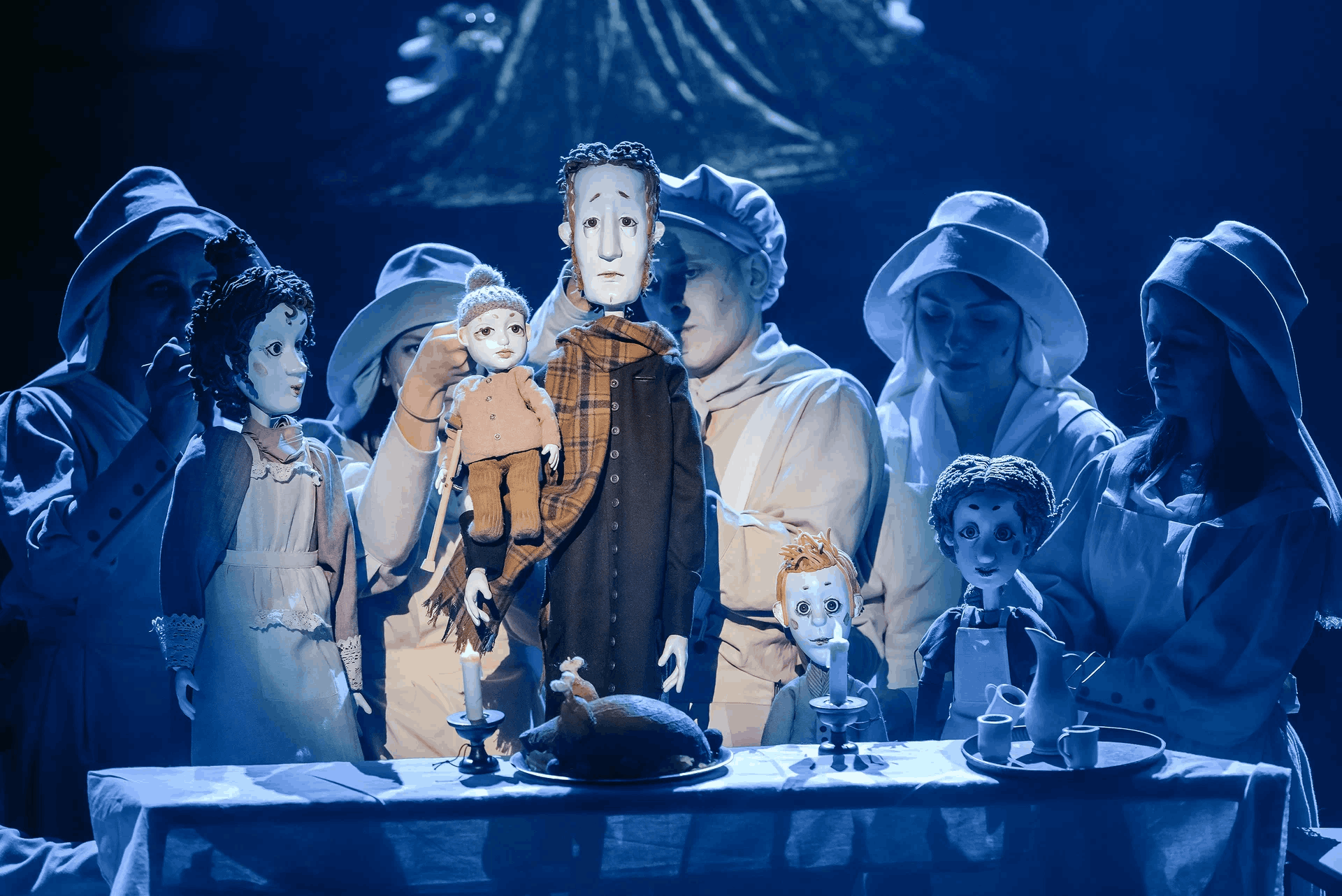 «Рождественская история»