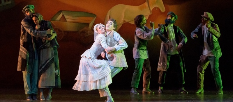 Фото заставки предоставлено пресс-службой Театра балета имени Леонида Якобсона