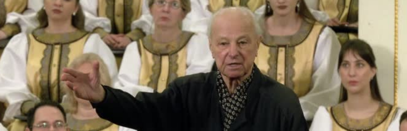 Фото: кадр из видео, предоставленного Санкт-Петербургской государственной капеллой.