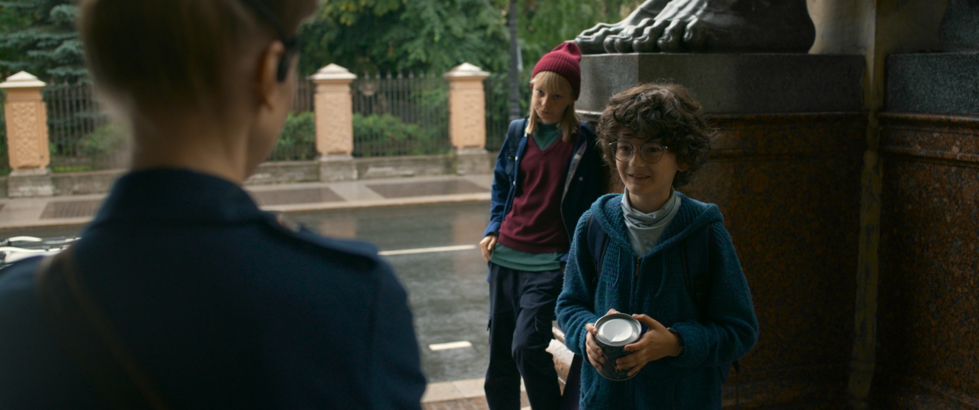 Чижик-Пыжик вышел на экраны