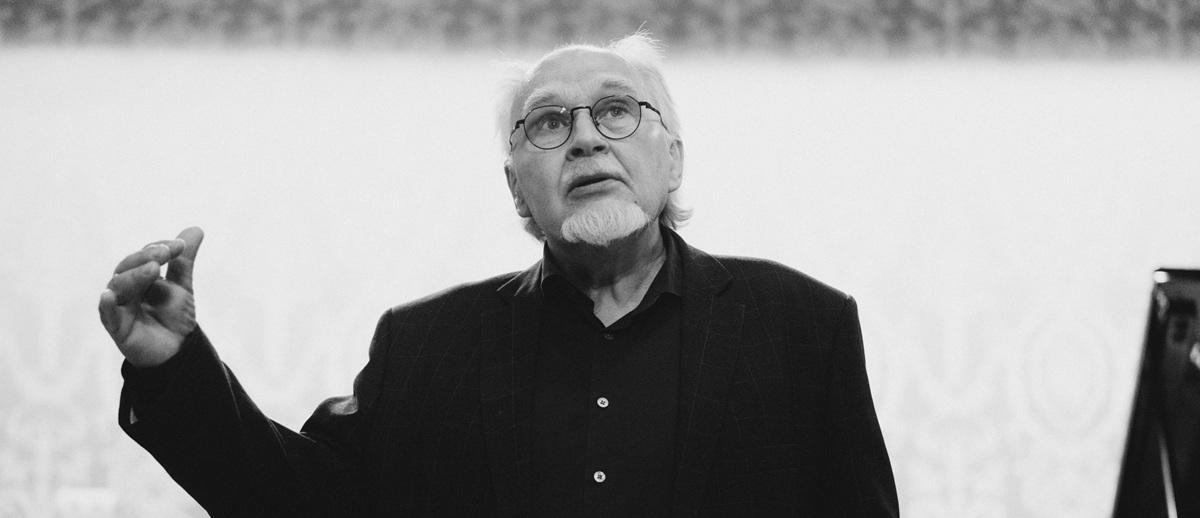 В Филармонии состоится премьера оперы Александра Радвиловича «Избранные письма»