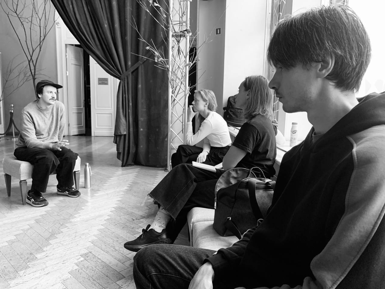 Рапунцель спустит свои косы в БТК  2