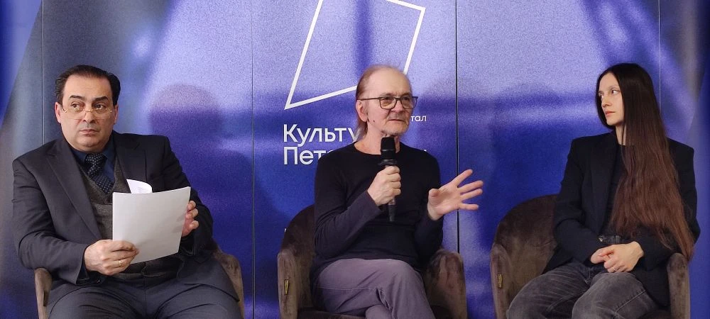 В преддверии фестиваля «Пятилетка» в медиацентре «Культура Петербурга» рассказали о перспективах современного танца21