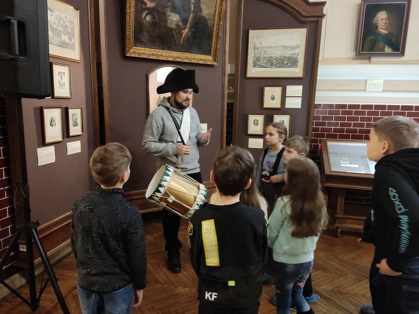 Экскурсия «Суворов: путь к успеху!»