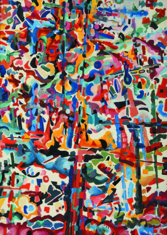 В Arts Square Gallery переосмыслят идеи русского авангарда  