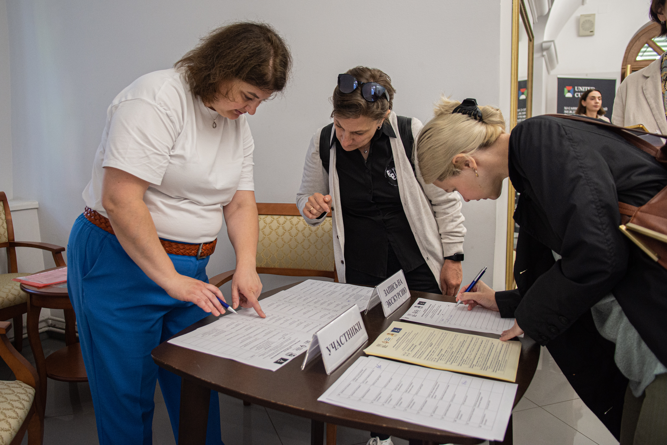 В Петропавловской крепости обсудили вопросы инклюзии в культуре 2